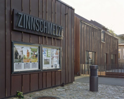 Cínová huť v Hamburku, LRW Architekten