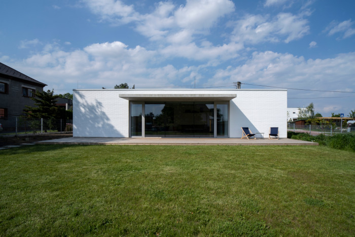 Rodinný dům Polanka nad Odrou, Bydloarchitekti / Pavla Vymetálková, Martin Vymetálek