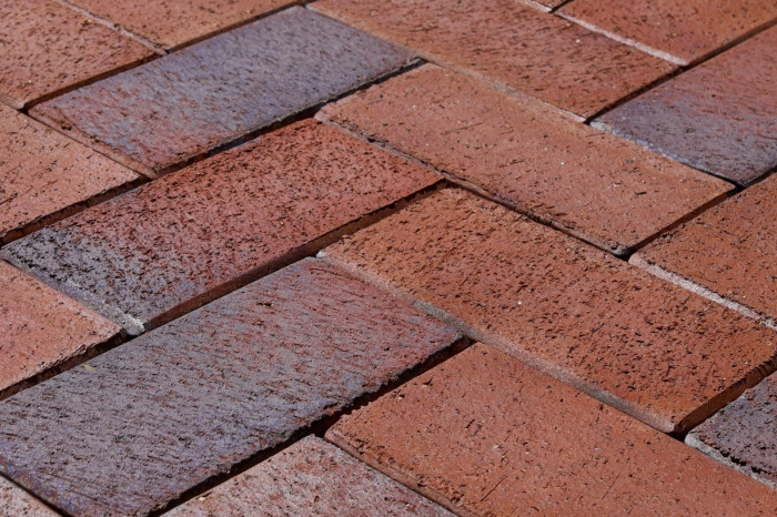 Dlažba eisenschmelz klinker