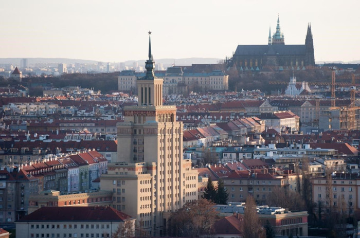Grand Hotel International Prague