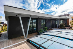 Rodinný dům v Praze, OK PLAN ARCHITECTS / Luděk Rýzner.