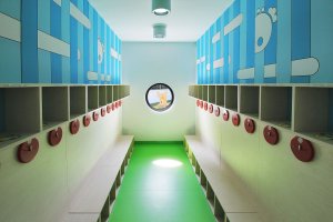 XYstudio, Kindergarten Yellow Elephant – foto