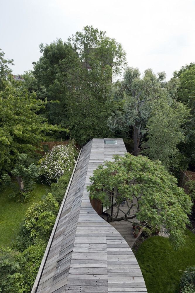 Tree House, 6a architects