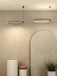 Designové svítidlo Buclo od AQForm - na českém trhu v zastoupení společnost Light Works