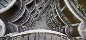 Kampusu Technologické univerzity Nanyang v Singapuru, Thomas Heatherwick