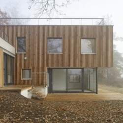 Rodinný dům Benešovsko