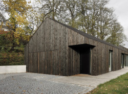 Rodinný dům Neveklov, Atelier Kunc architects