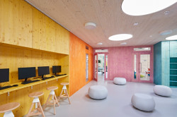 Hlavní cena: Komunitní centrum Mírová