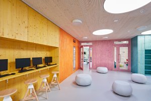 Hlavní cena: Komunitní centrum Mírová