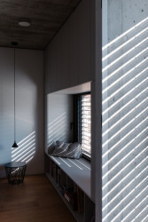 Rodinný dům v Bratislavě od Lang Benedek Associated Architects