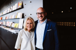 Svou instalaci představí na letošním ročníku Signal Festivalu i uznávaná architektka Eva Jiřičná