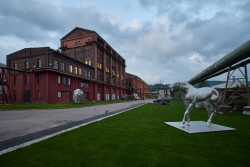 Trutnov má nové centrum současného umění. Galerie EPO1 nabídne možnost vystavovat prostorově náročné instalace, které není možné umístit do běžných galerií