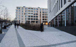 Rezidence Churchill v Praze