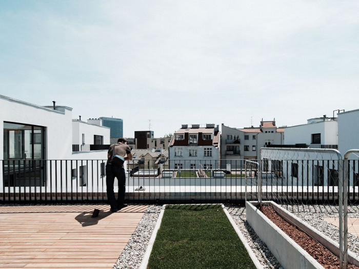 gutgut, JRKVC, DUN / Bytový dom na Dunajskej – foto