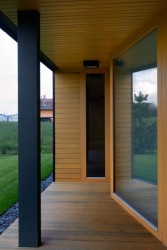 Atelier 38, Rodinný dům na Opavsku – foto