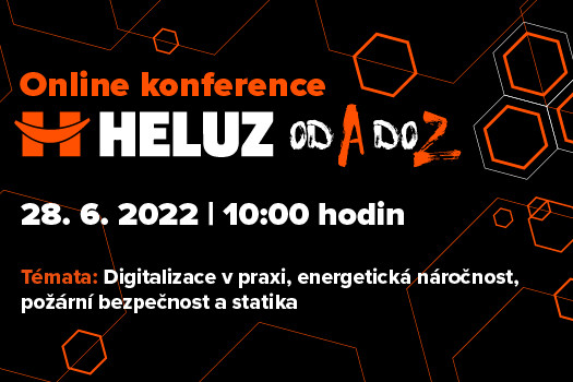 Konference Heluz od A do Z je za dveřmi