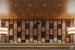 Studio Arch.Design zrekonstruovalo jednací síň Nejvyššího soudu v Brně