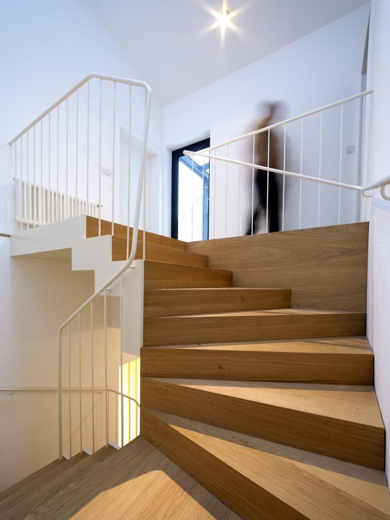 Rekonstrukce bloku v Trnavě, Vallo Sadovsky Architects, Foto