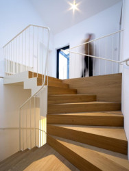 Rekonstrukce bloku v Trnavě, Vallo Sadovsky Architects, Foto