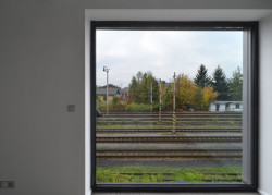 3+1 architekti, TRANSCO Děčín, rekonstrukce – foto