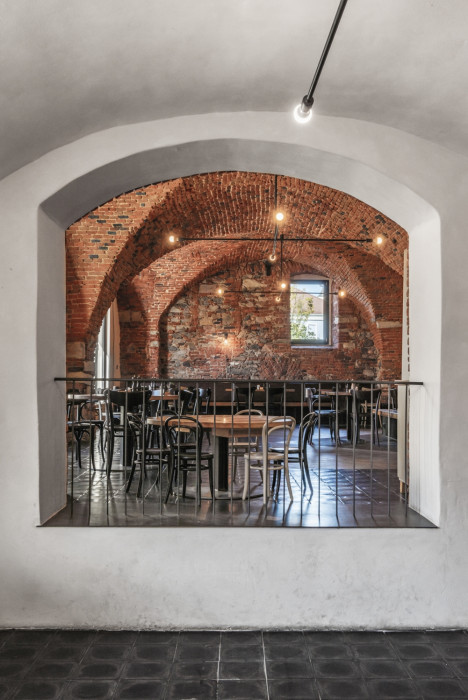 Rekonstrukce pivovaru v Kamenici nad Lipou, OTA ateliér