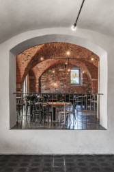 Rekonstrukce pivovaru v Kamenici nad Lipou, OTA ateliér