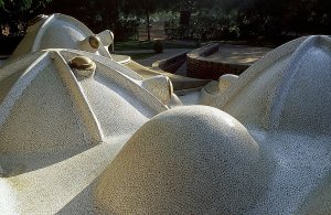 Amdavad Ni Gufa, Balkrišna Doshi, 1994, Ahmedabad v Indii