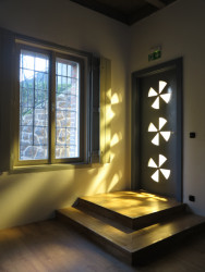 Rekonstrukce Staré vodárny v Nebušicích od Atelieru Poláček