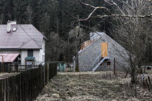 Ellement, Víkendový dům Velké Karlovice – foto