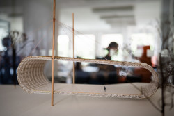 Oceněné semestrální práce jsou k vidění pro veřejnost pouze do čtvrtka