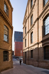 Nový univerzitní kampus v Barceloně