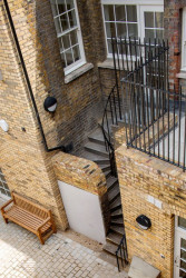 Sociální bydlení Mount Pleasant od Peter Barber Architects