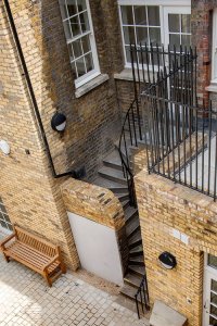 Sociální bydlení Mount Pleasant od Peter Barber Architects