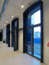 Detaily řešeních nových vstupů