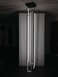 Cinier závěsné luxusní světlo Cascade Mire.Cinier - Mire Vertigo.