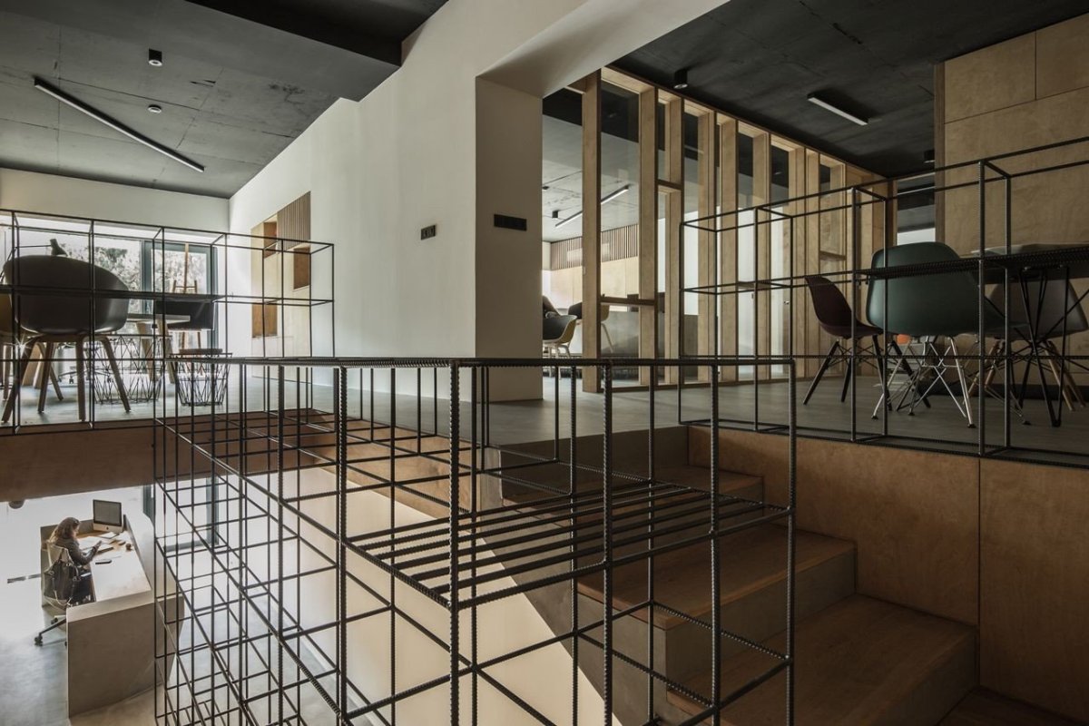 plusminusarchitects, Framehouse – foto