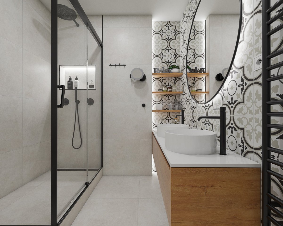 Vizualizace Perfecto design