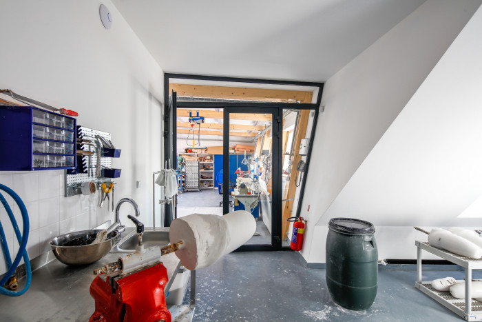 Protetické centrum ve Starém Městě, Rusina Frei architekti