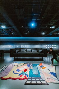 Centrum architektury a městského plánování představí novou výstavu s názvem Praha zítra?