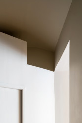 Byt stupňovitých objemů, alepreda architecture