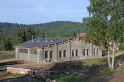 Rekonstrukce lokomotivní výtopny Kořenov, ALEJ