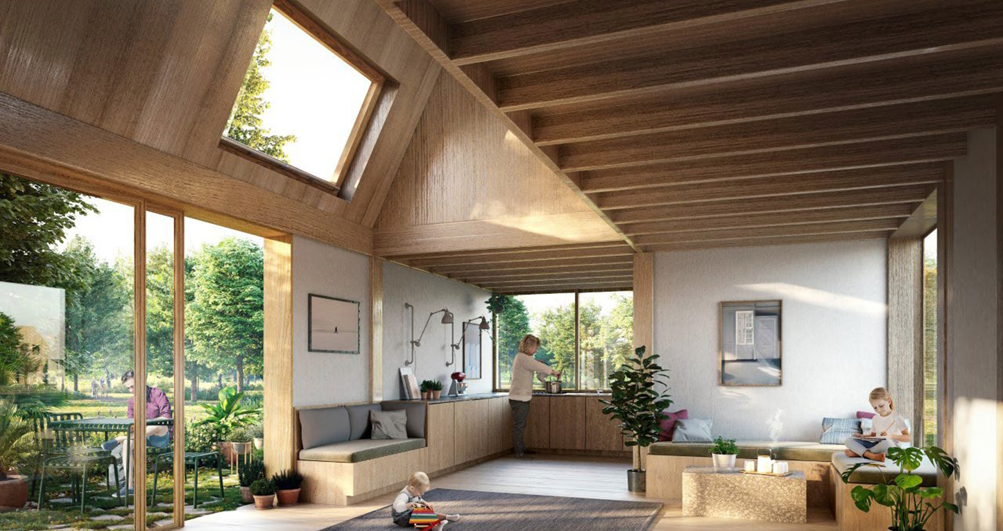 Připojte se k celosvětové konferenci roku: Build For Life Conference