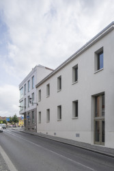 Rozšíření radnice v Brandýse nad Labem od Ehl & Koumar architekti