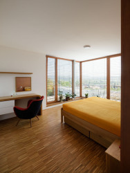 Rodinný dům Radotín, Schaufler-Roskovec