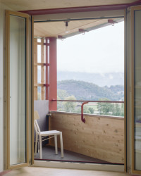 Rodinné komunitní bydlení ve Villy, Madeleine architectes, Studio François Nantermod