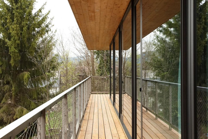 Rodinný dům Mšeno od ateliéru Stempel & Tesar architekti