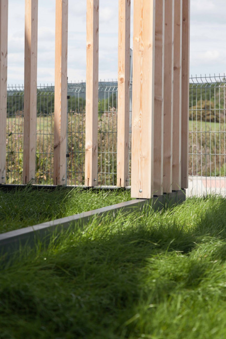 Rodinné domy v Dobříši, Boq architekti