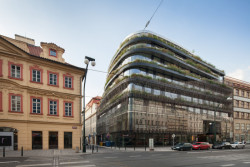 DRN na Národní třídě