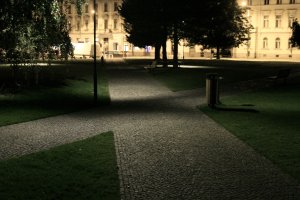 Landererov Park, fbcc architecture