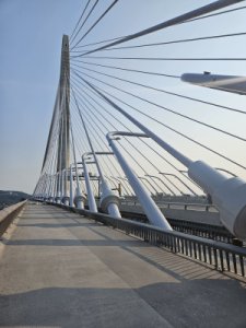 Most Danjiang Bridge